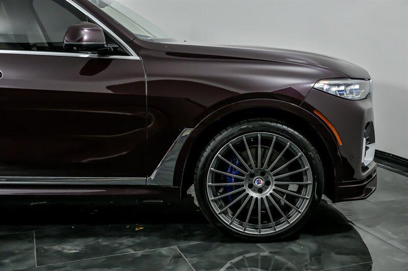 used 2021 BMW ALPINA XB7 car, priced at $65,995