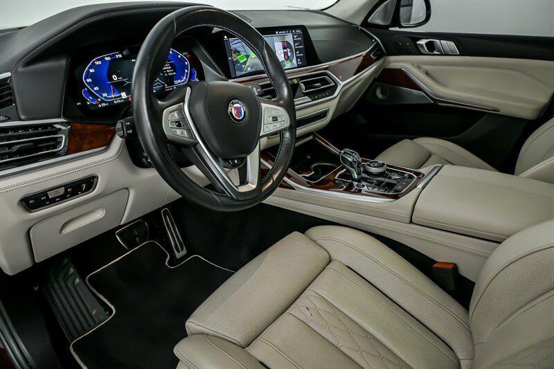 used 2021 BMW ALPINA XB7 car, priced at $65,995