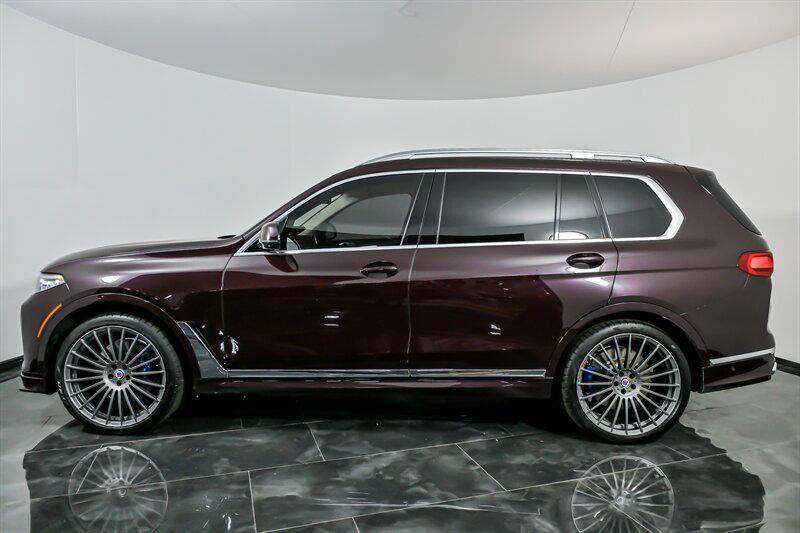 used 2021 BMW ALPINA XB7 car, priced at $65,995