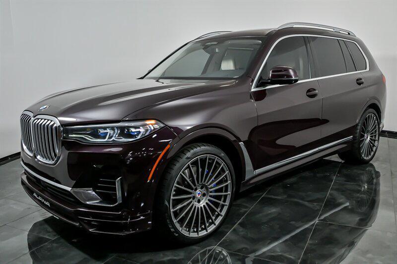 used 2021 BMW ALPINA XB7 car, priced at $65,995