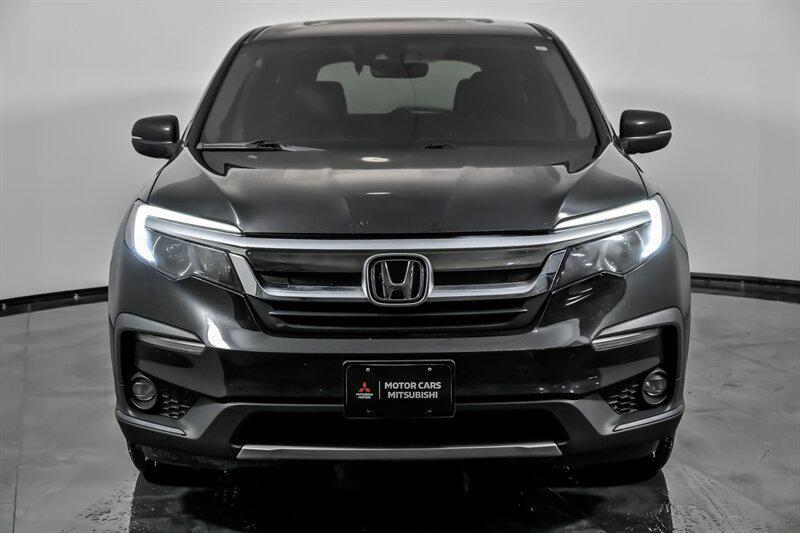 used 2021 Honda Pilot car, priced at $19,995