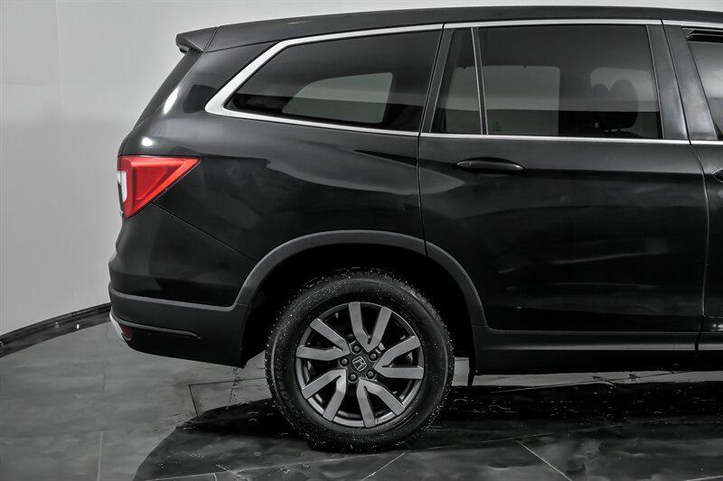 used 2021 Honda Pilot car, priced at $19,995
