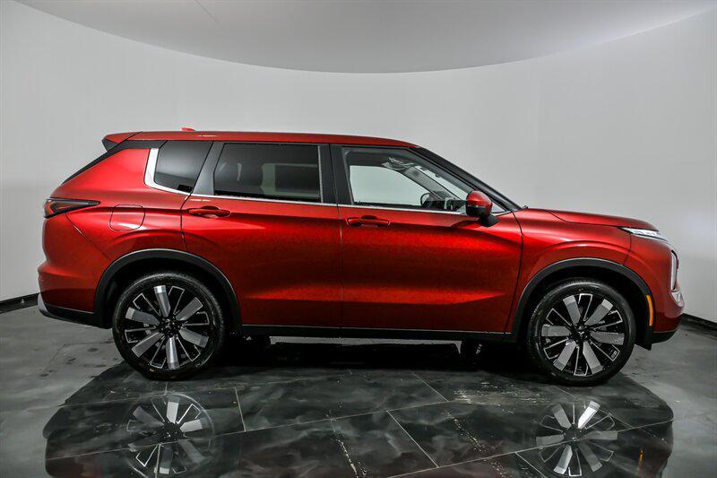 new 2026 Mitsubishi Outlander car, priced at $39,789