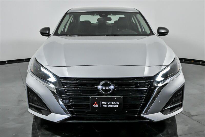 used 2024 Nissan Altima car, priced at $18,995