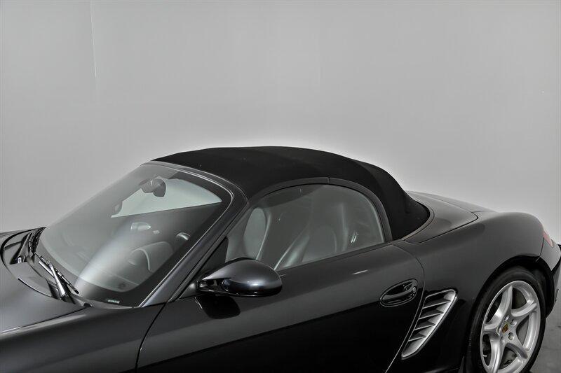 used 2007 Porsche Boxster car, priced at $24,995