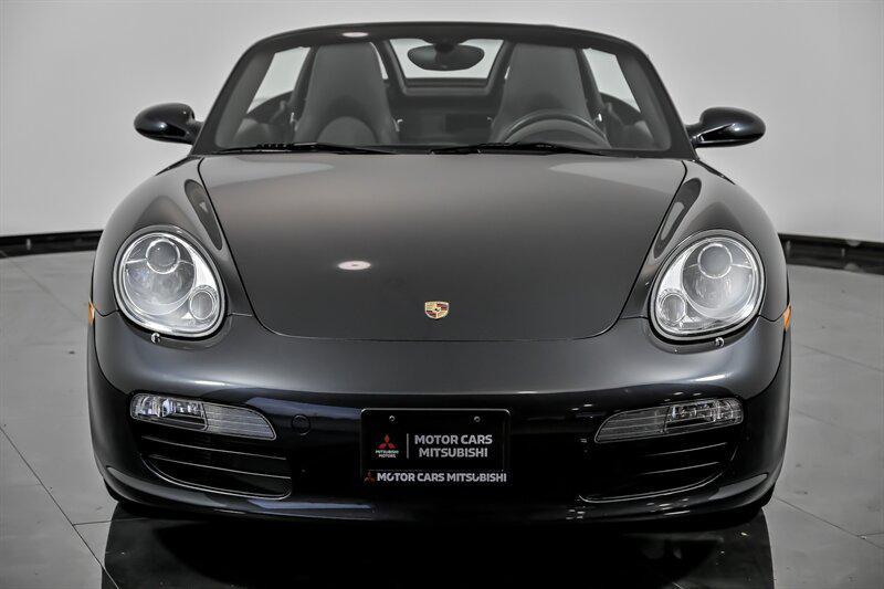 used 2007 Porsche Boxster car, priced at $24,995