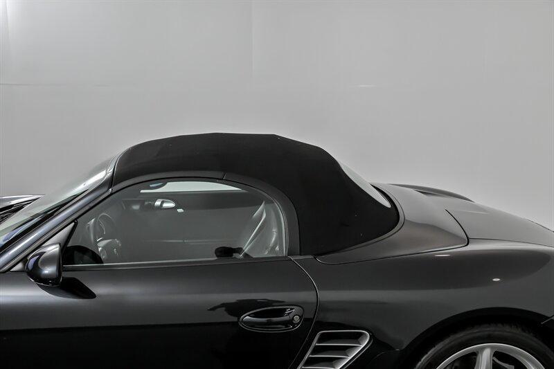 used 2007 Porsche Boxster car, priced at $24,995