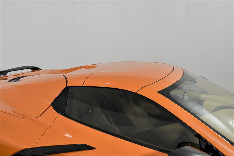 used 2022 Chevrolet Corvette car, priced at $71,995