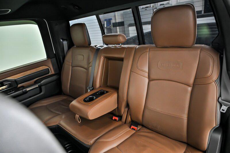 used 2022 Ram 3500 car, priced at $58,995