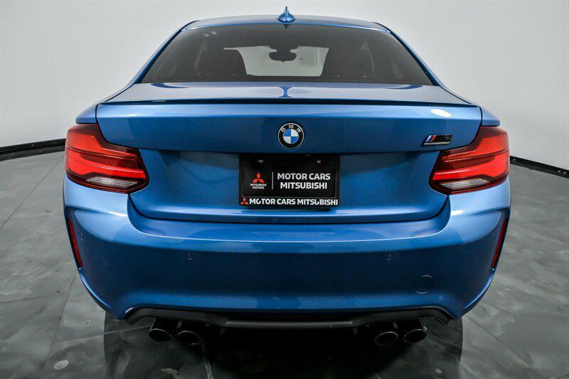 used 2021 BMW M2 car, priced at $54,995