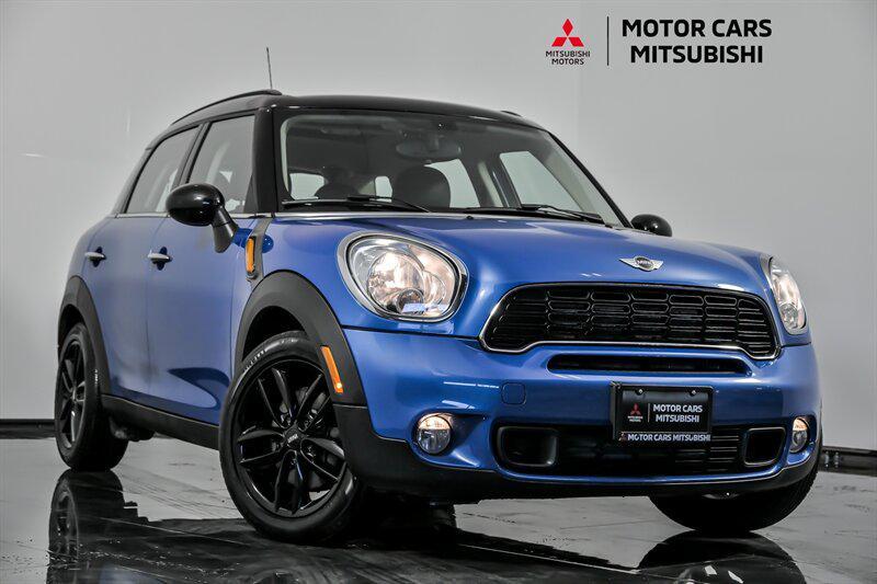 used 2013 MINI Countryman car, priced at $6,995
