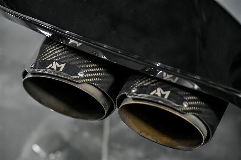 used 2022 BMW X3 M car, priced at $57,995