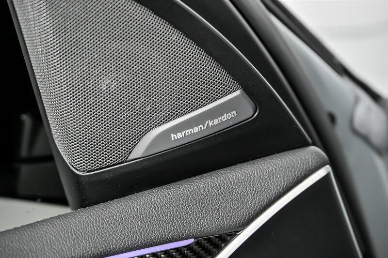 used 2022 BMW X3 M car, priced at $57,995