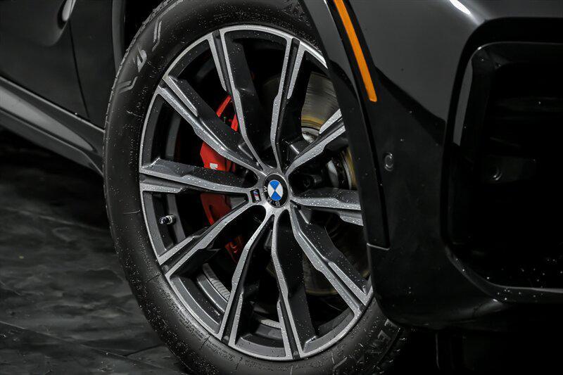 used 2023 BMW X6 car, priced at $49,995
