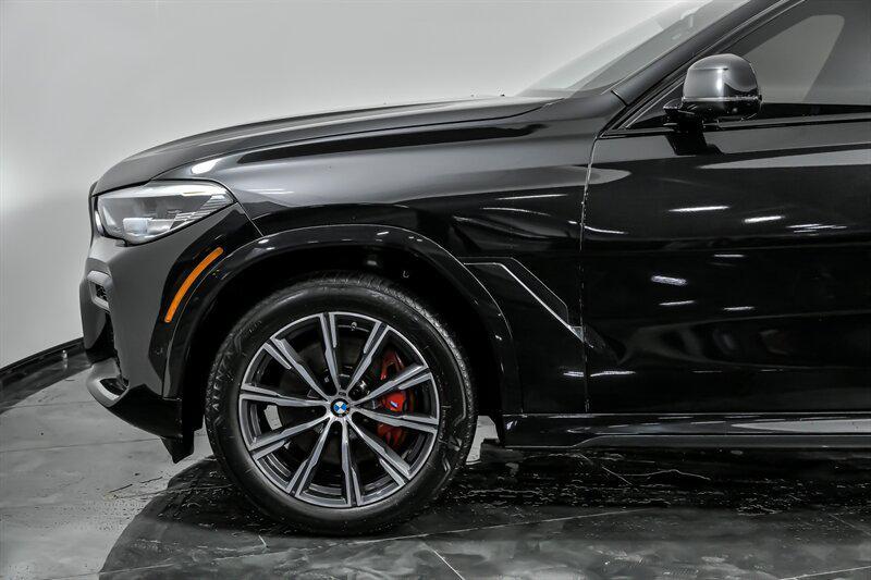 used 2023 BMW X6 car, priced at $49,995