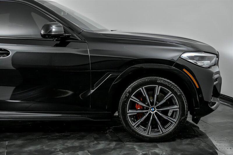 used 2023 BMW X6 car, priced at $49,995