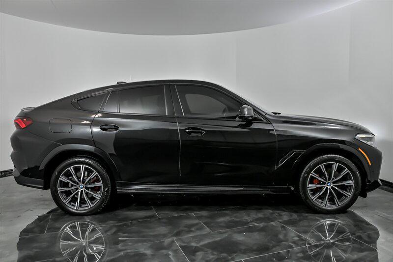 used 2023 BMW X6 car, priced at $49,995