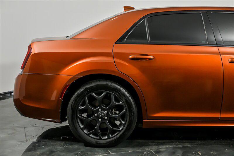 used 2021 Chrysler 300 car, priced at $21,995