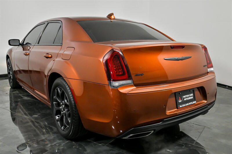 used 2021 Chrysler 300 car, priced at $21,995