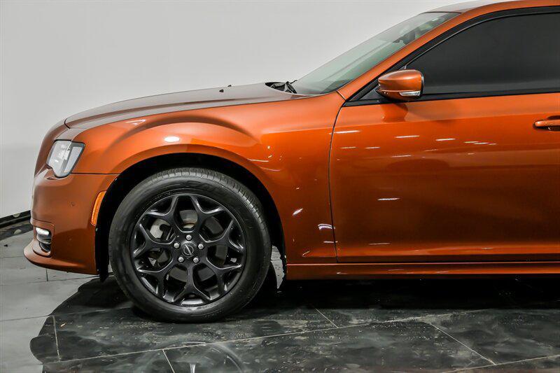 used 2021 Chrysler 300 car, priced at $21,995