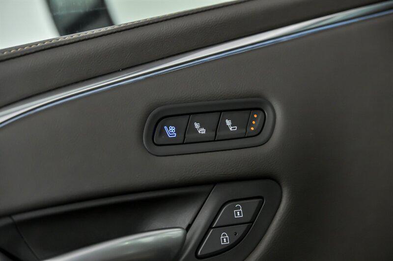 used 2023 Cadillac Escalade car, priced at $52,995