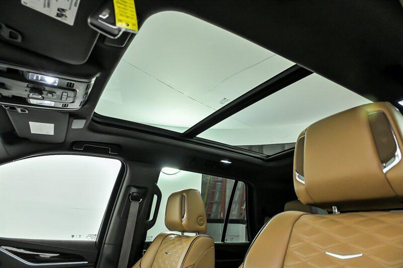 used 2023 Cadillac Escalade car, priced at $52,995