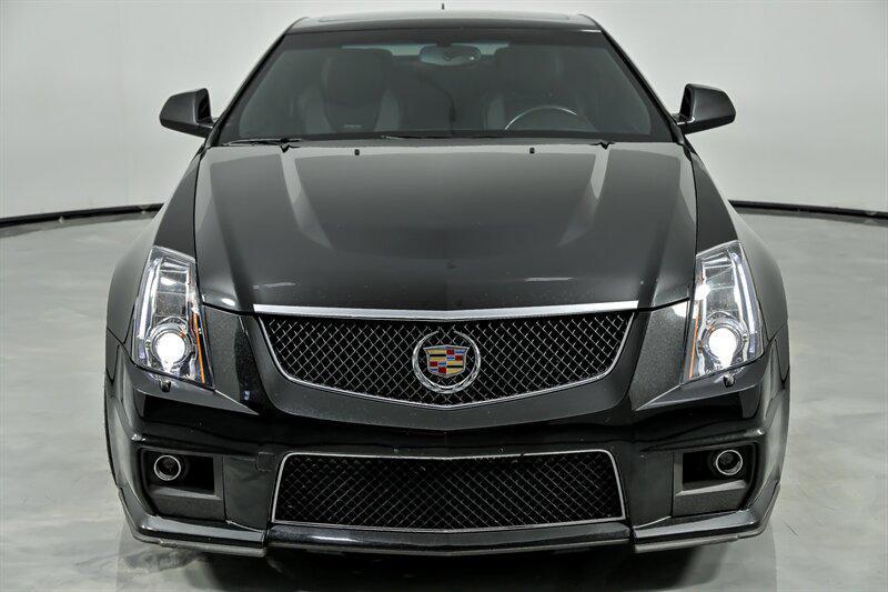 used 2011 Cadillac CTS-V car, priced at $37,995