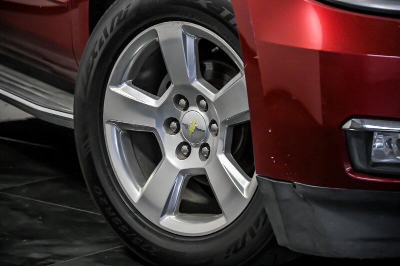 used 2015 Chevrolet Tahoe car