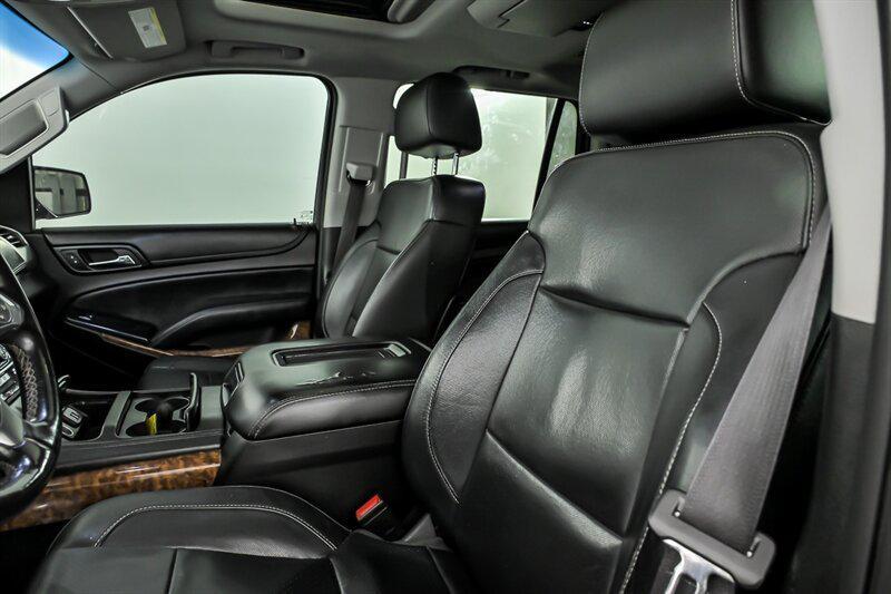 used 2015 Chevrolet Tahoe car