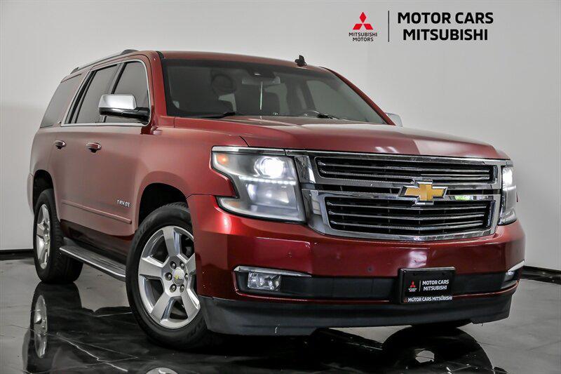 used 2015 Chevrolet Tahoe car