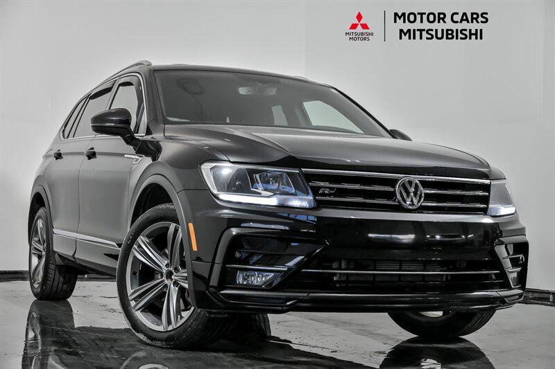 used 2019 Volkswagen Tiguan car, priced at $10,995