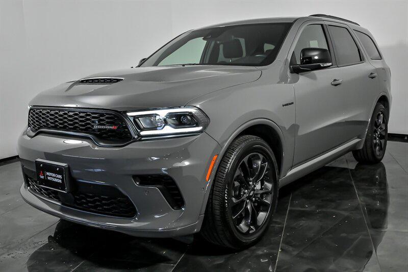 used 2024 Dodge Durango car, priced at $47,995