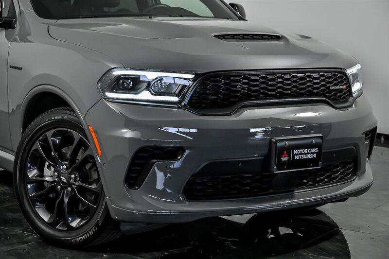 used 2024 Dodge Durango car, priced at $47,995
