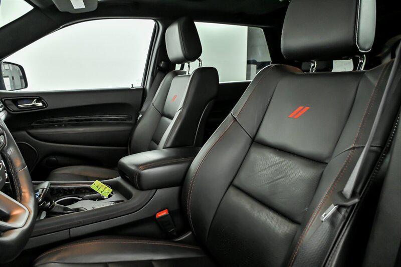 used 2024 Dodge Durango car, priced at $47,995
