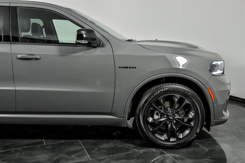 used 2024 Dodge Durango car, priced at $47,995