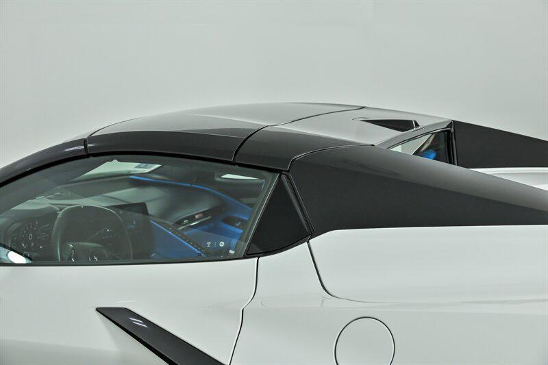 used 2023 Chevrolet Corvette car, priced at $121,995