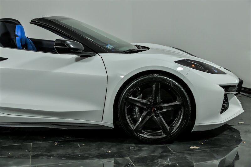 used 2023 Chevrolet Corvette car, priced at $121,995