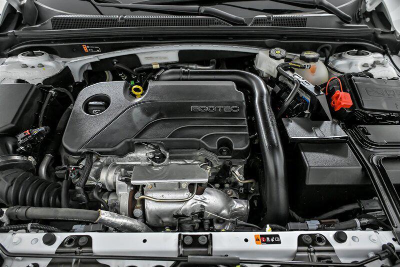 used 2024 Chevrolet Malibu car, priced at $17,495