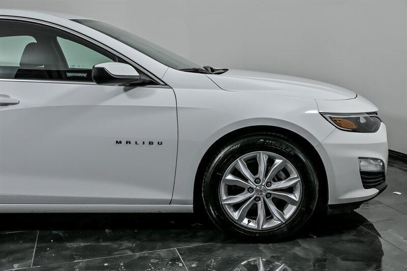 used 2024 Chevrolet Malibu car, priced at $17,495
