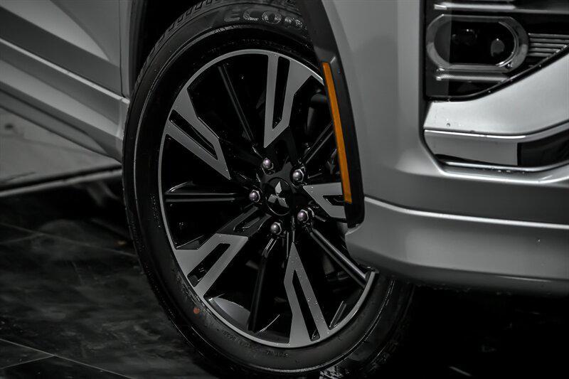 new 2026 Mitsubishi Eclipse Cross car, priced at $31,995