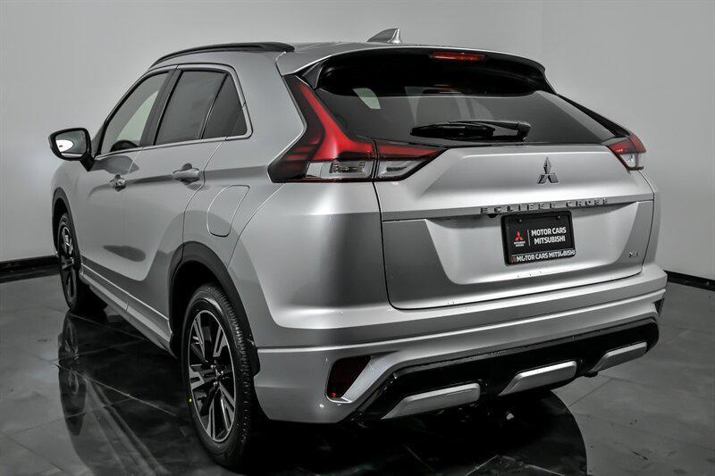new 2026 Mitsubishi Eclipse Cross car, priced at $31,995