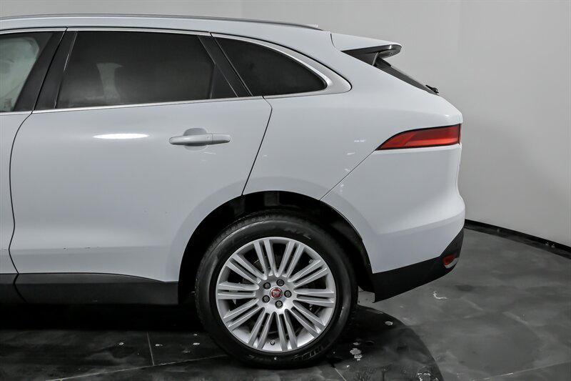 used 2018 Jaguar F-PACE car, priced at $17,995