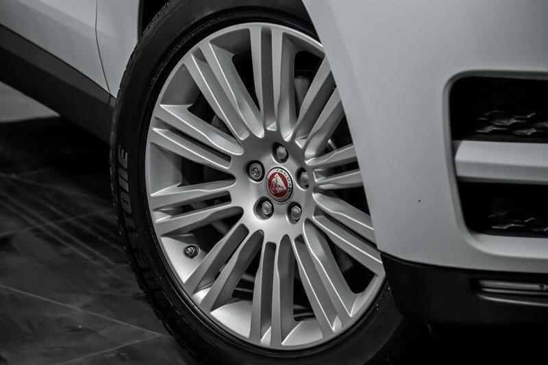 used 2018 Jaguar F-PACE car, priced at $17,995