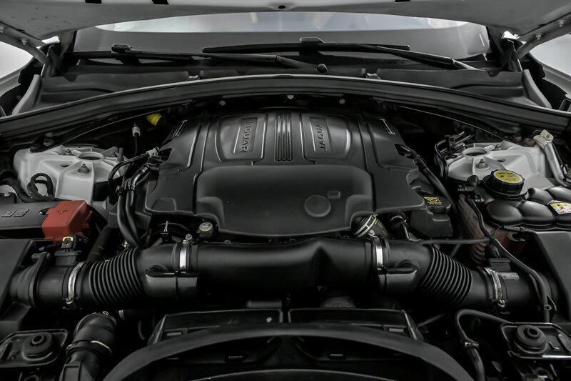 used 2018 Jaguar F-PACE car, priced at $17,995