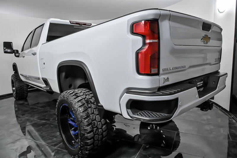 used 2024 Chevrolet Silverado 3500 car, priced at $76,995