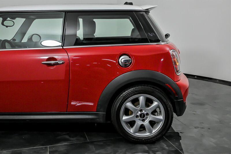 used 2008 MINI Cooper S car, priced at $6,995