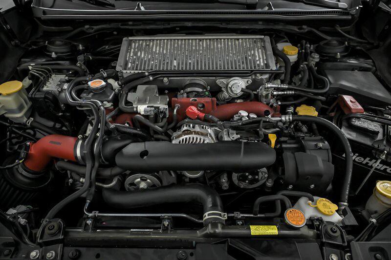 used 2021 Subaru WRX STI car, priced at $28,995