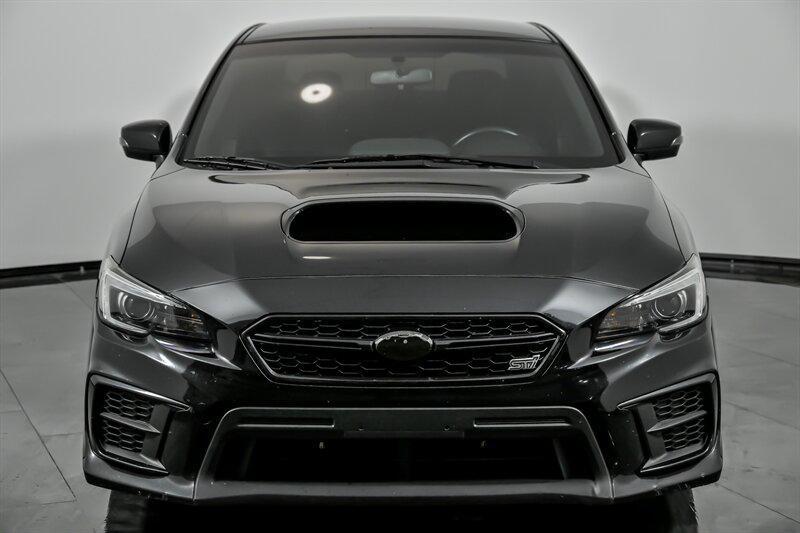 used 2021 Subaru WRX STI car, priced at $28,995