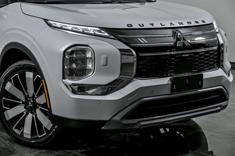 new 2026 Mitsubishi Outlander car, priced at $41,495