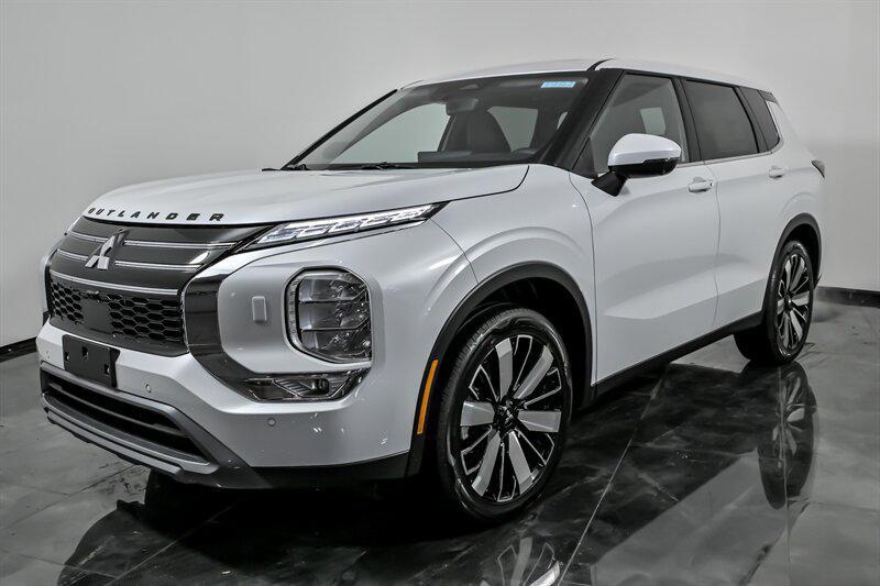 new 2026 Mitsubishi Outlander car, priced at $41,495